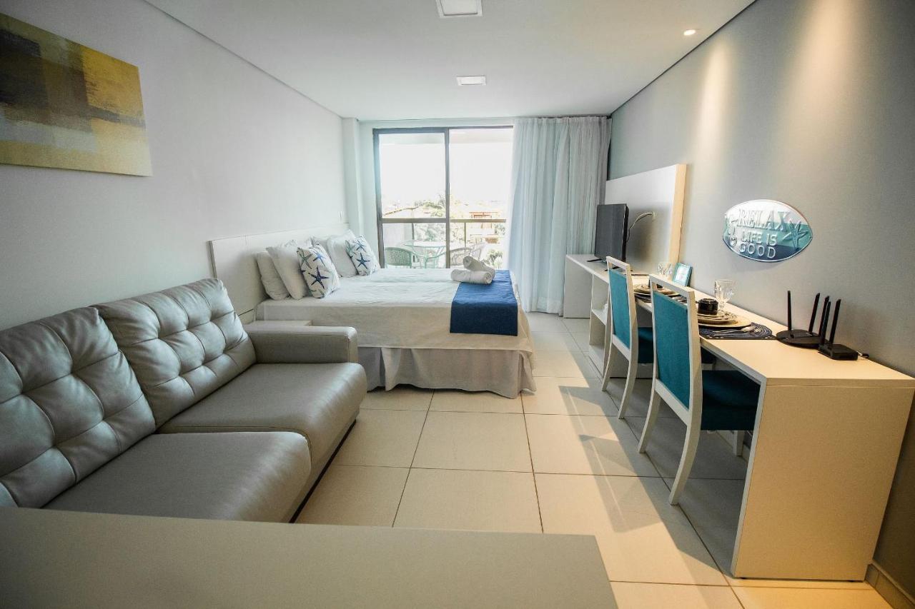 Laguna Beach Flat By New Time Pôrto das Galinhas Εξωτερικό φωτογραφία