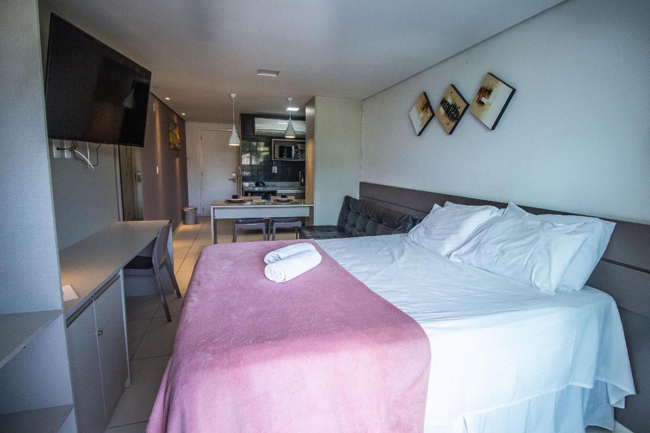 Laguna Beach Flat By New Time Pôrto das Galinhas Εξωτερικό φωτογραφία