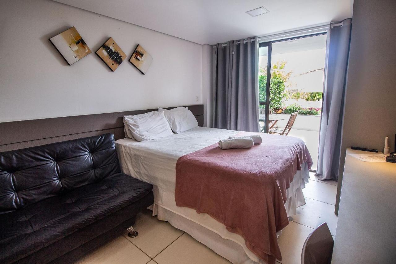 Laguna Beach Flat By New Time Pôrto das Galinhas Εξωτερικό φωτογραφία