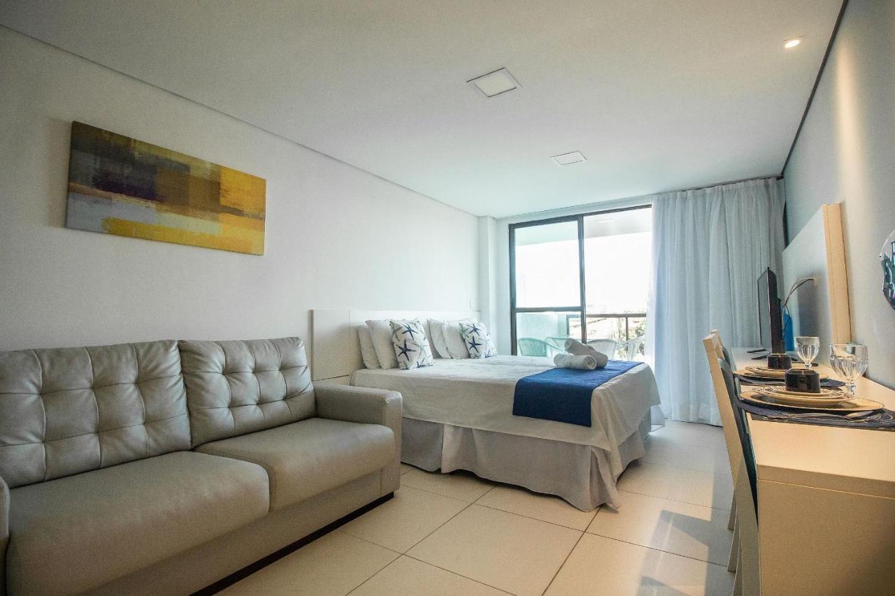 Laguna Beach Flat By New Time Pôrto das Galinhas Εξωτερικό φωτογραφία