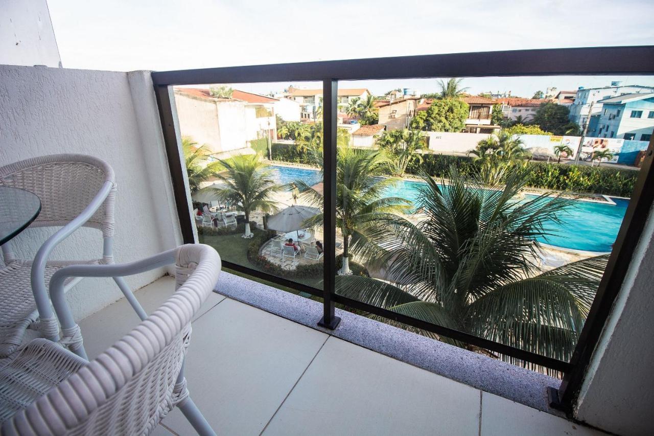 Laguna Beach Flat By New Time Pôrto das Galinhas Εξωτερικό φωτογραφία
