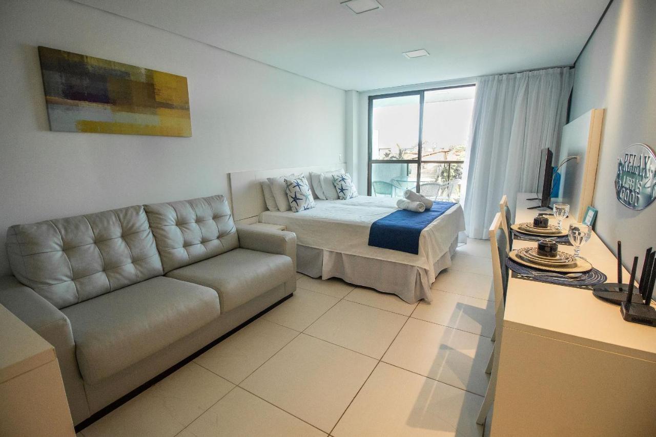 Laguna Beach Flat By New Time Pôrto das Galinhas Εξωτερικό φωτογραφία