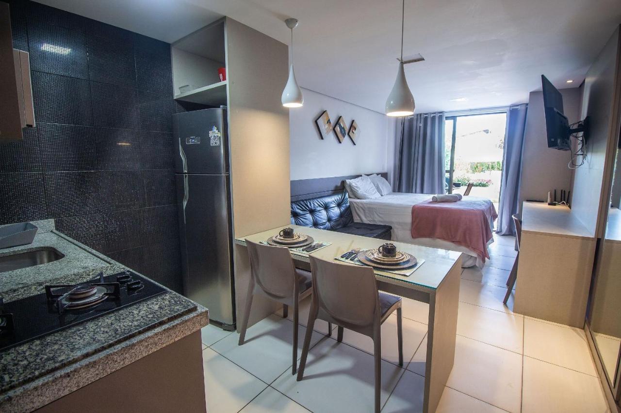 Laguna Beach Flat By New Time Pôrto das Galinhas Εξωτερικό φωτογραφία
